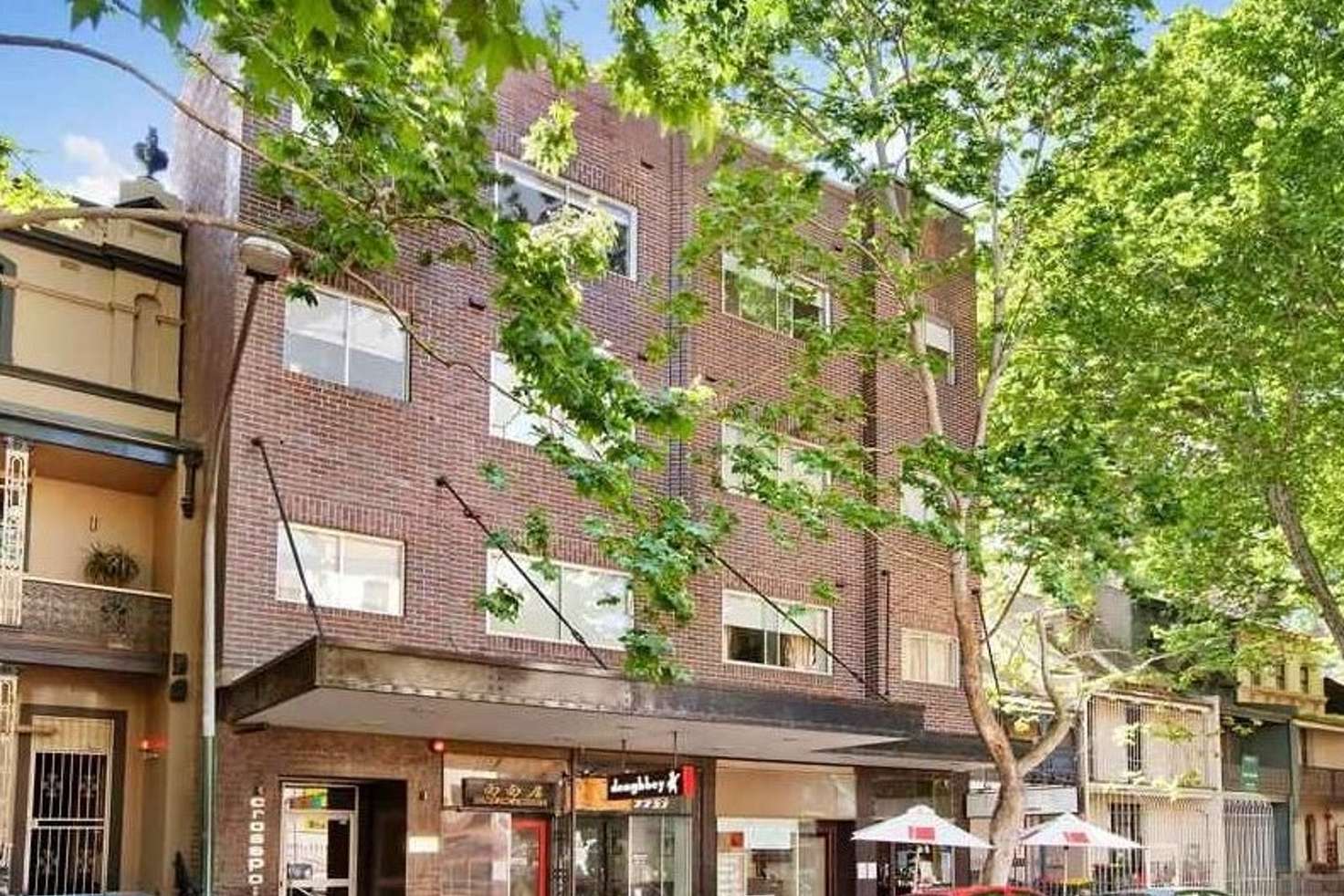 Main view of Homely apartment listing, 16/165-167 Victoria Street, Potts Point NSW 2011