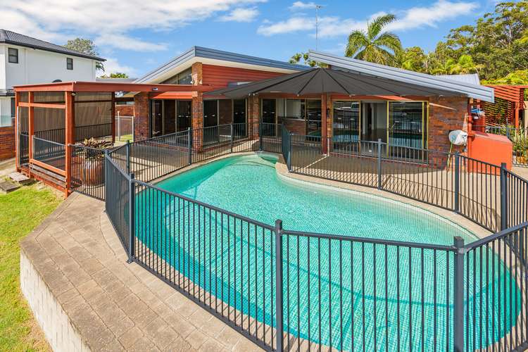 Second view of Homely house listing, 37 Columbus Drive, Hollywell QLD 4216