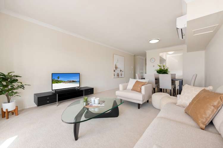 Second view of Homely unit listing, 23/12 Belgrave Road, Indooroopilly QLD 4068
