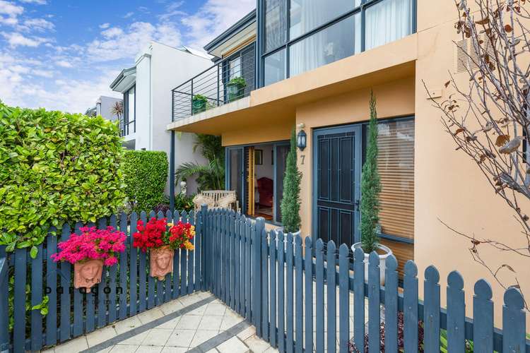 Second view of Homely house listing, 7 Toorak Rise, North Perth WA 6006