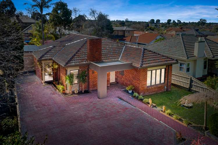 Main view of Homely house listing, 25 Hill Street, Box Hill South VIC 3128