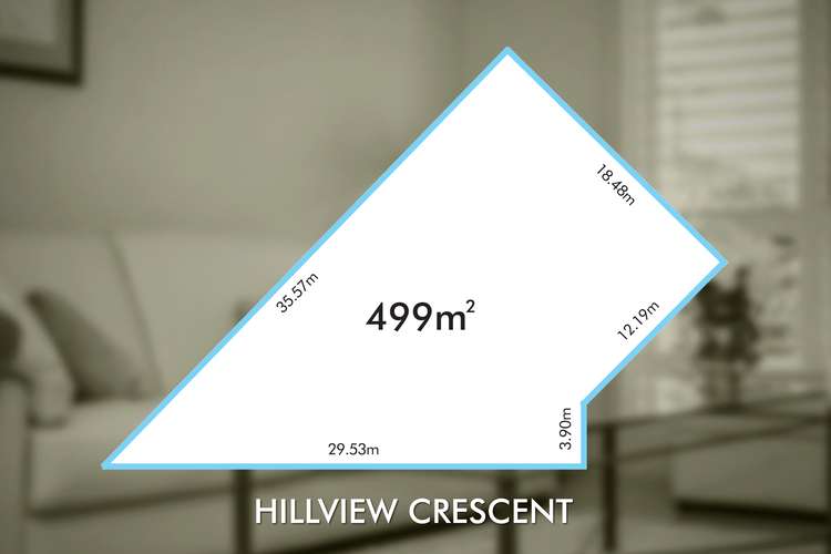 Main view of Homely residentialLand listing, 14 Hillview Crescent, South Brighton SA 5048