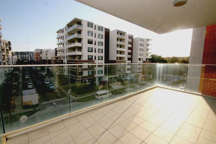 Third view of Homely apartment listing, 443/7 Baywater Drive, Wentworth Point NSW 2127