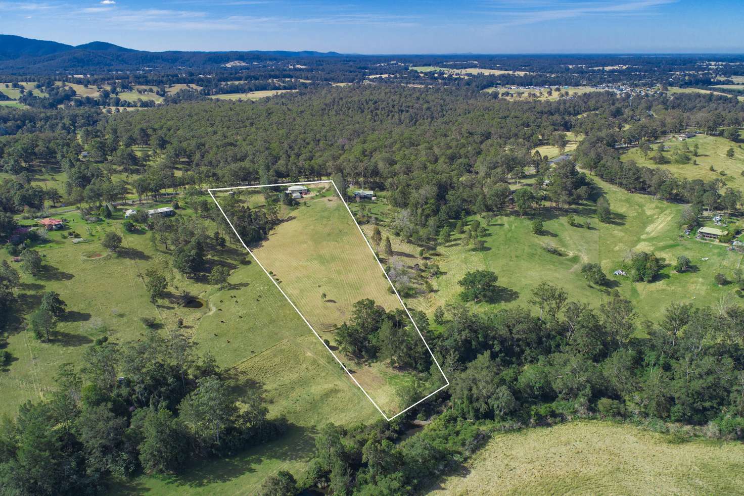 Main view of Homely acreageSemiRural listing, 157 Pappinbarra Road, Beechwood NSW 2446