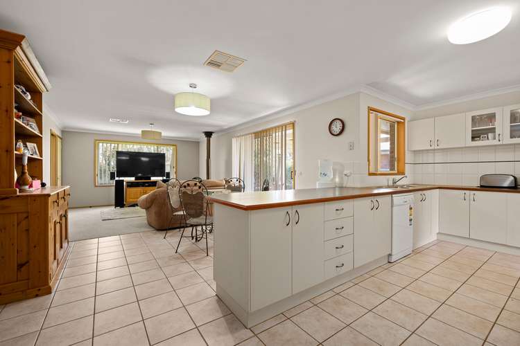 Second view of Homely house listing, 3 Saunders Crescent, Wodonga VIC 3690