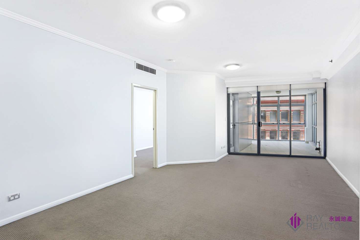 Main view of Homely apartment listing, 3/515 Kent Street, Sydney NSW 2000