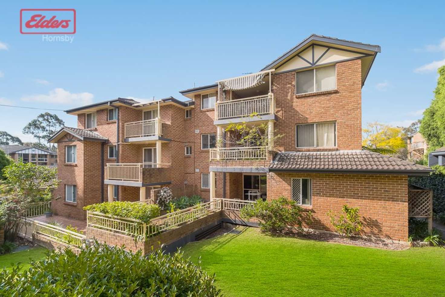 Main view of Homely apartment listing, 10/16 Bellbrook Avenue, Hornsby NSW 2077