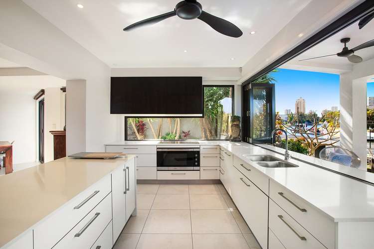 Sixth view of Homely house listing, 26 Andrea Avenue, Broadbeach Waters QLD 4218