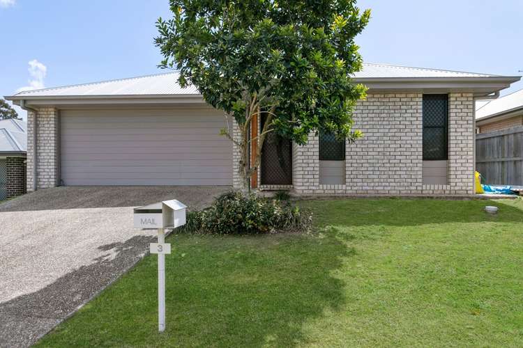 Main view of Homely house listing, 3 Pekin Close, Mango Hill QLD 4509