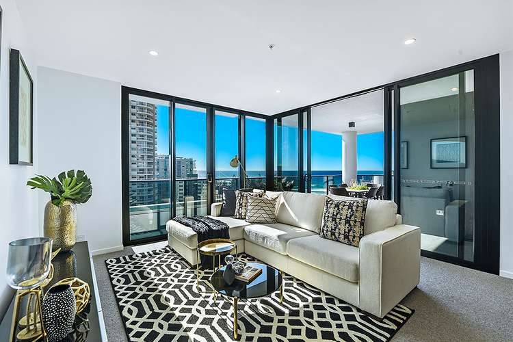 Main view of Homely apartment listing, 71/72 The Esplanade, Burleigh Heads QLD 4220