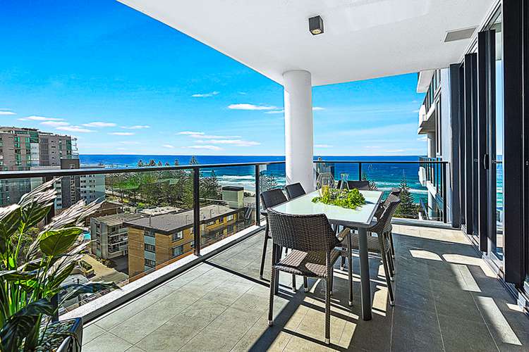 Second view of Homely apartment listing, 71/72 The Esplanade, Burleigh Heads QLD 4220