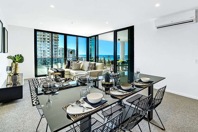 Fourth view of Homely apartment listing, 71/72 The Esplanade, Burleigh Heads QLD 4220