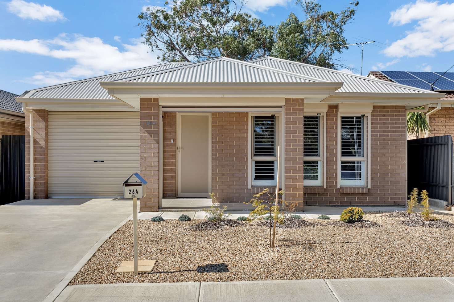 Main view of Homely house listing, 26a Freeman Avenue, Morphett Vale SA 5162