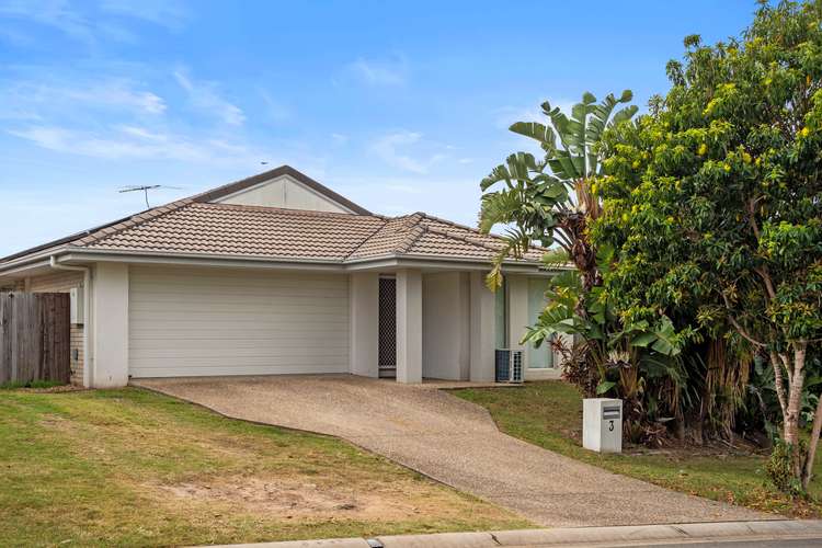 Main view of Homely house listing, 3 Oakvale Avenue, Holmview QLD 4207