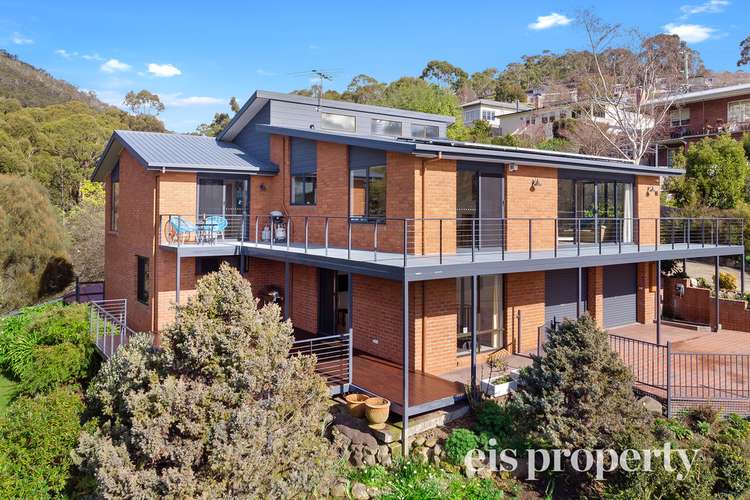 Second view of Homely house listing, 8B Romilly Street, South Hobart TAS 7004