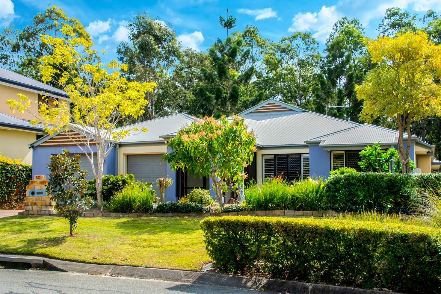 Main view of Homely house listing, 60 Oakview Circuit, Brookwater QLD 4300