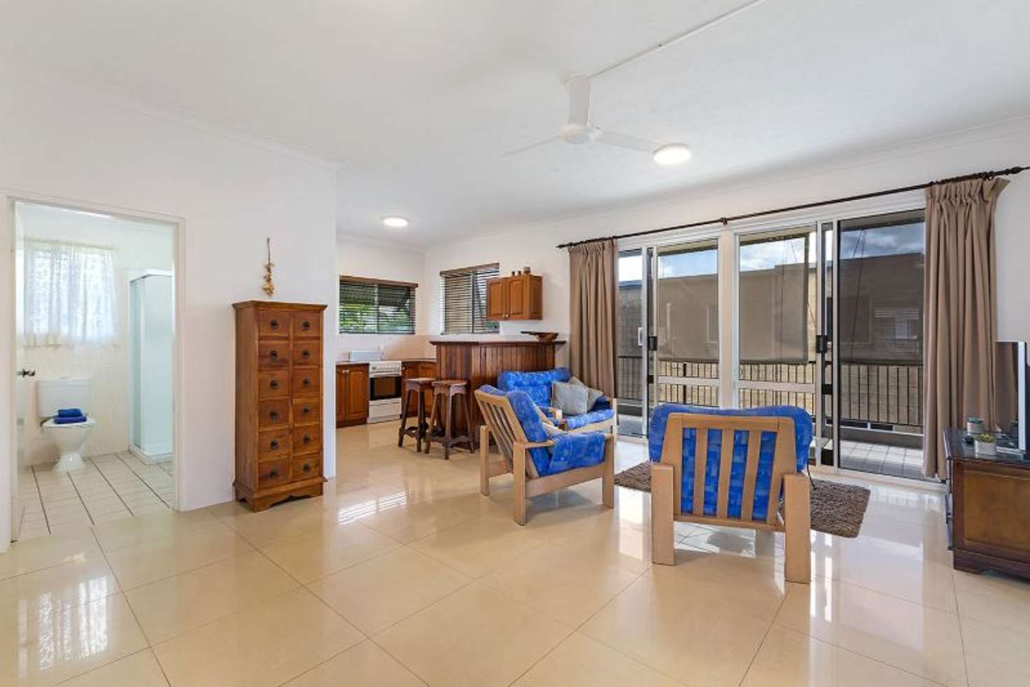 Main view of Homely unit listing, 5B/42 Coral Esplanade, Cannonvale QLD 4802