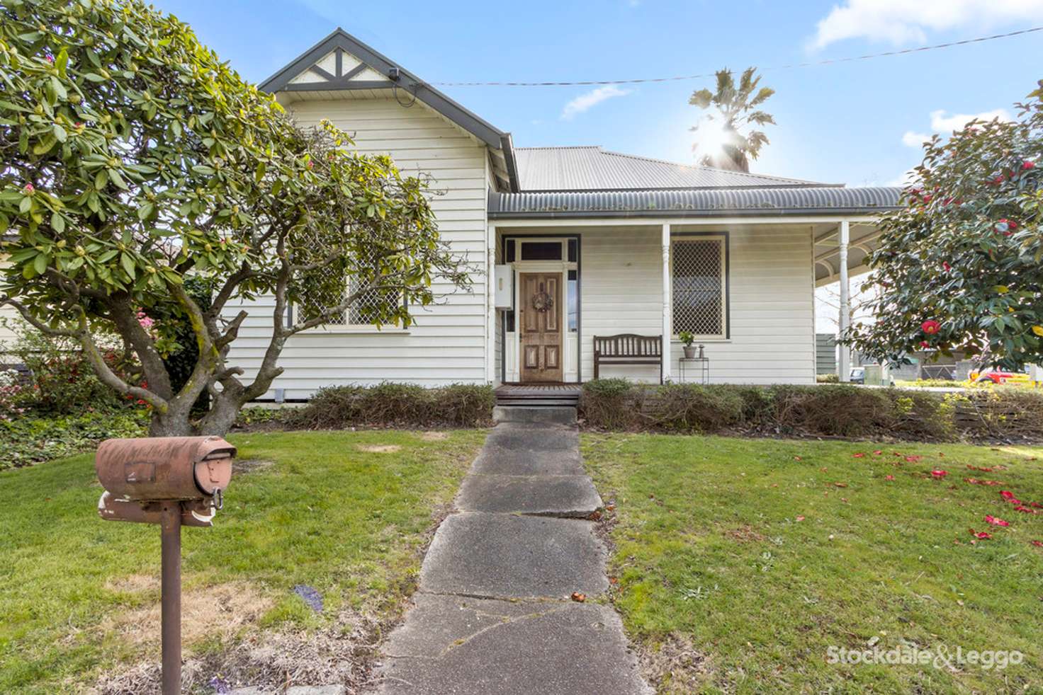 Main view of Homely house listing, 24 Roughead Street, Leongatha VIC 3953