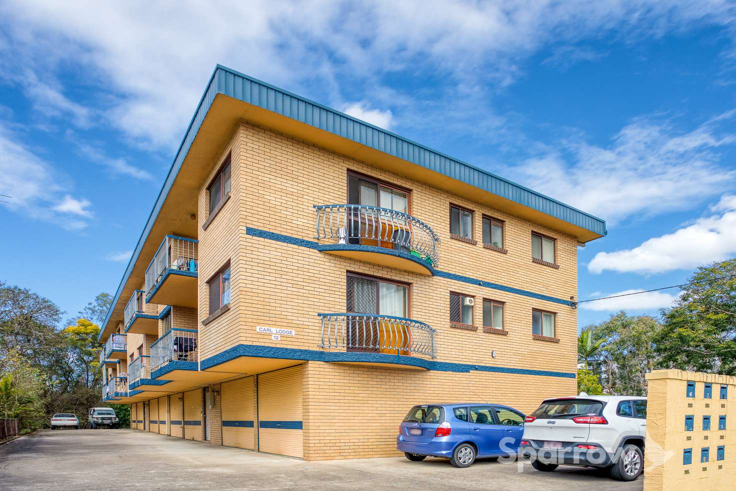 Main view of Homely unit listing, 6/12 Carl Street, Woolloongabba QLD 4102