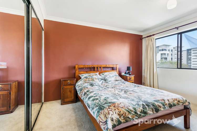 Fifth view of Homely unit listing, 6/12 Carl Street, Woolloongabba QLD 4102