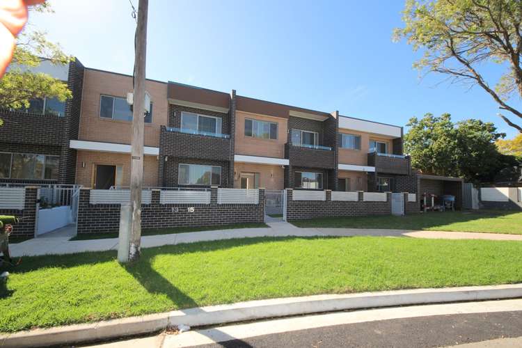 Main view of Homely townhouse listing, 1/13-15 Kirkham Road, Auburn NSW 2144