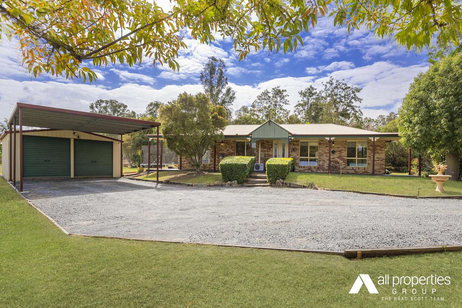 Main view of Homely house listing, 37-39 Marion Road, Cedar Grove QLD 4285