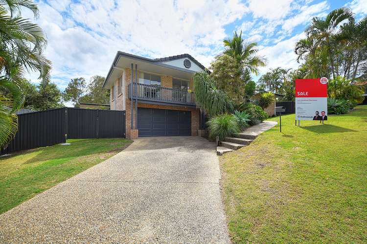 Second view of Homely house listing, 16 Kilburn Street, Robina QLD 4226