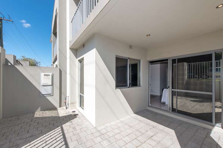 Second view of Homely apartment listing, 3/15 Waterloo Street, Joondanna WA 6060