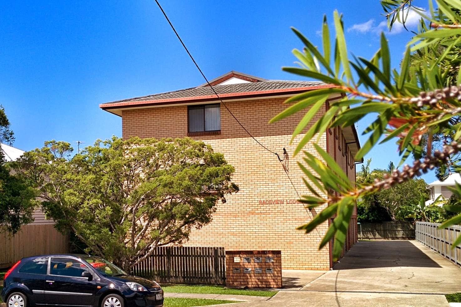 Main view of Homely unit listing, 3/17 Silva Street, Ascot QLD 4007