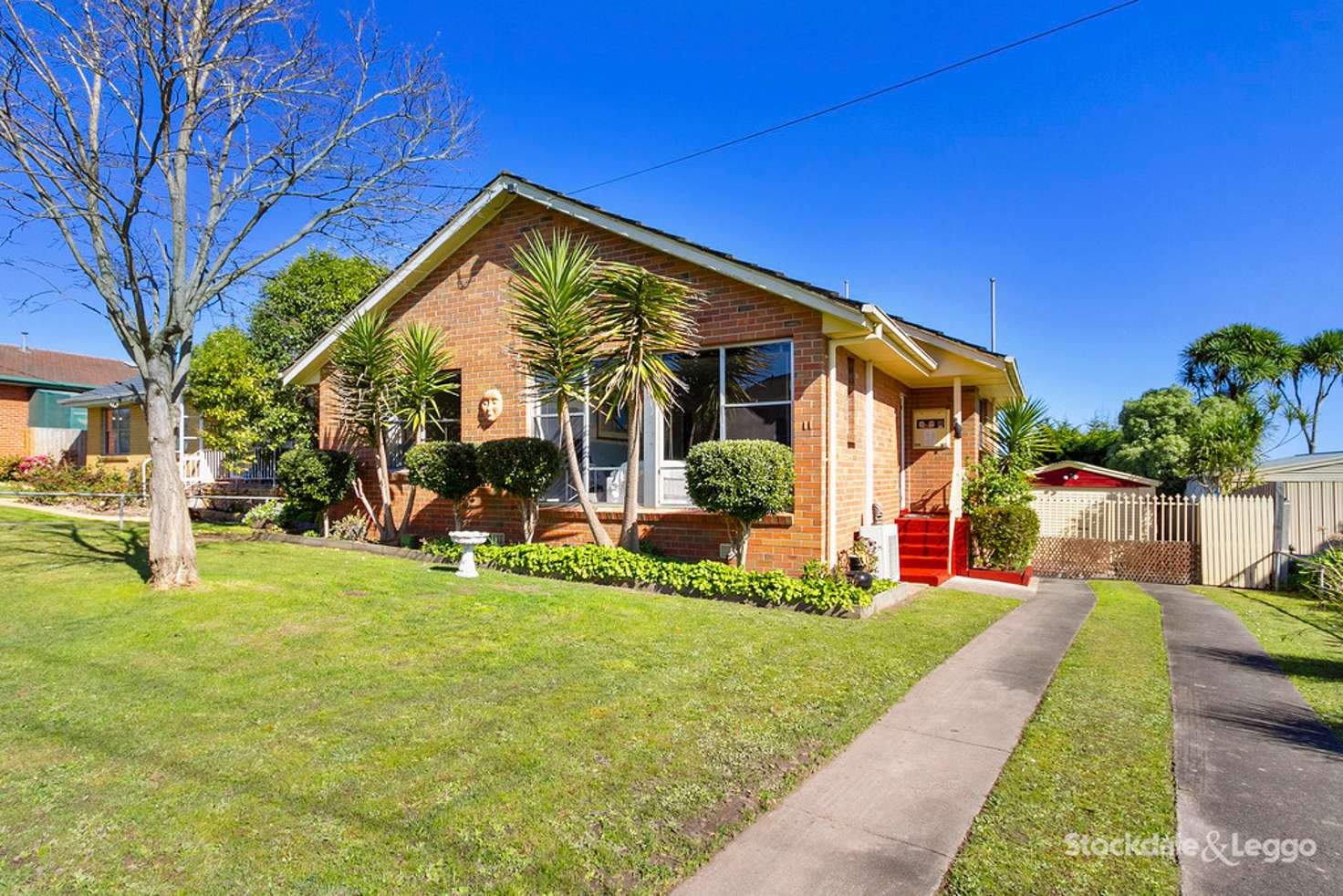 Main view of Homely house listing, 11 Howard Avenue, Churchill VIC 3842