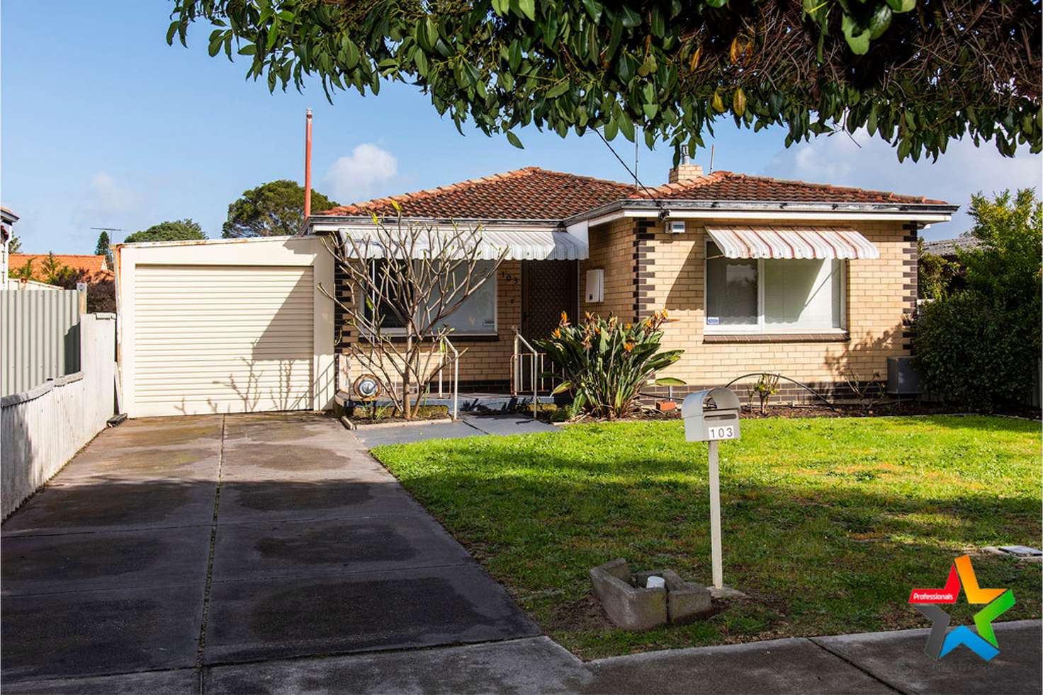Main view of Homely house listing, 103 First Avenue, Bassendean WA 6054