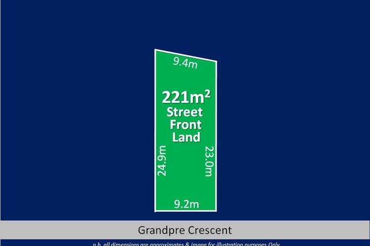 Main view of Homely residentialLand listing, 64 Grandpre Crescent, Hamilton Hill WA 6163