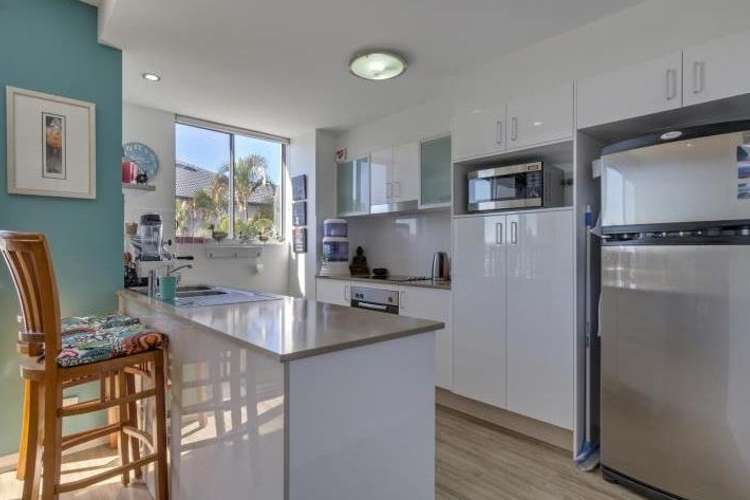 Second view of Homely apartment listing, 6/8-10 Victor Avenue, Paradise Point QLD 4216