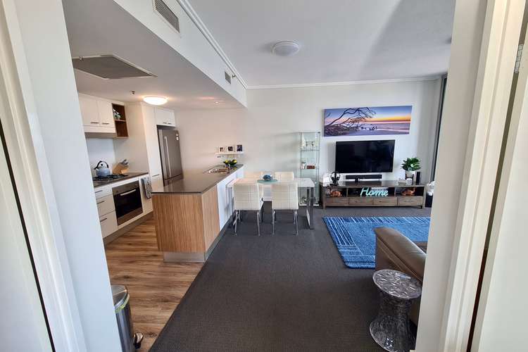 Fifth view of Homely apartment listing, 4004/128 Charlotte Street, Brisbane City QLD 4000