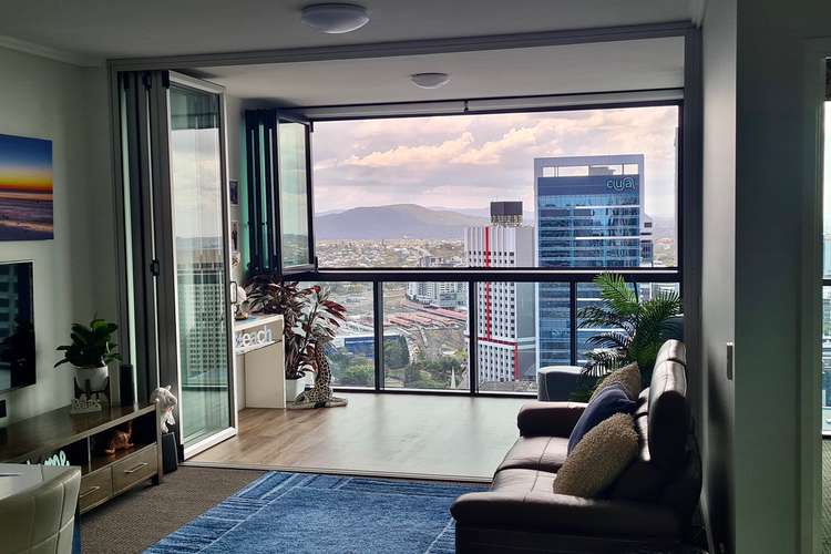 Sixth view of Homely apartment listing, 4004/128 Charlotte Street, Brisbane City QLD 4000