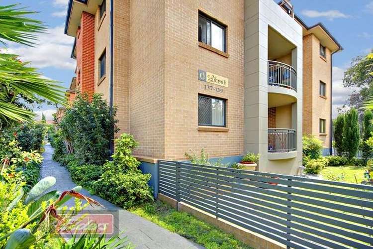 Main view of Homely apartment listing, 18/137-139 Auburn Road, Auburn NSW 2144