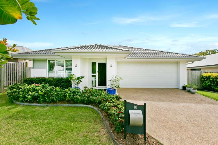 Second view of Homely house listing, 18 Springwater Street, Thornlands QLD 4164