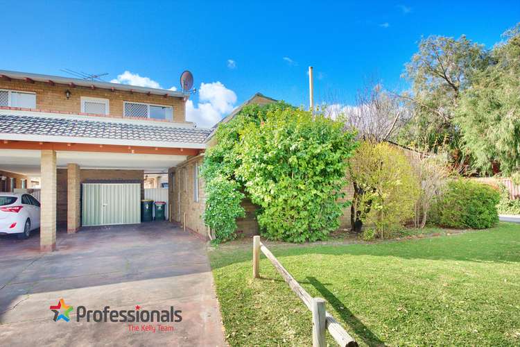 Second view of Homely villa listing, 1/61 Shakespeare Avenue, Yokine WA 6060