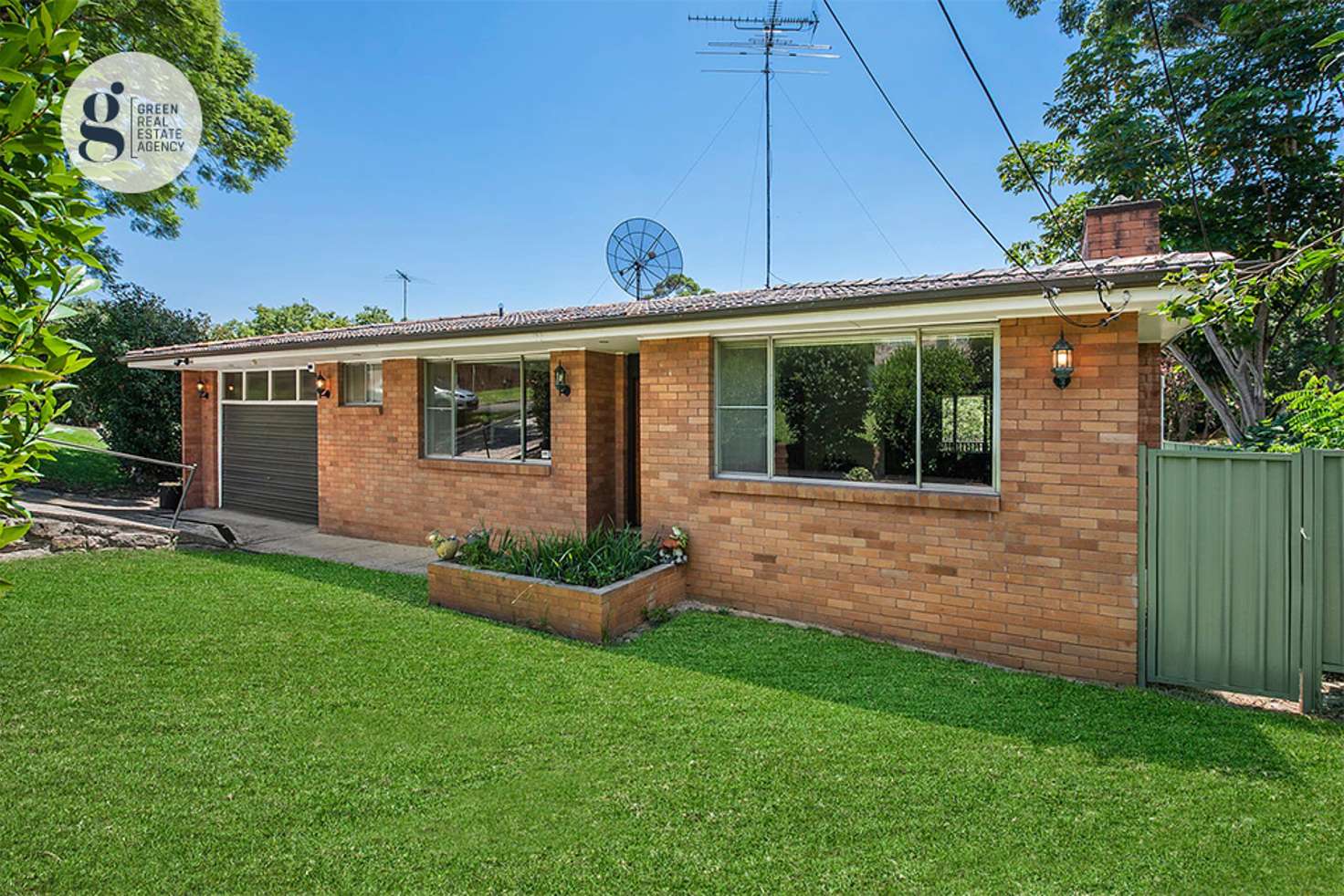Main view of Homely house listing, 44 Clarke Street, West Ryde NSW 2114