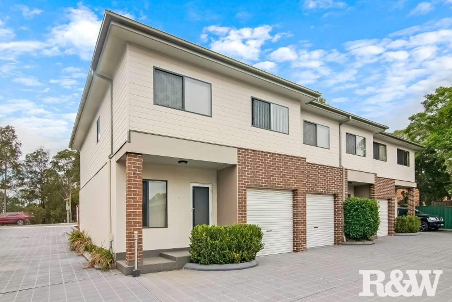 Main view of Homely townhouse listing, 3/300 Seven Hills Road, Kings Langley NSW 2147