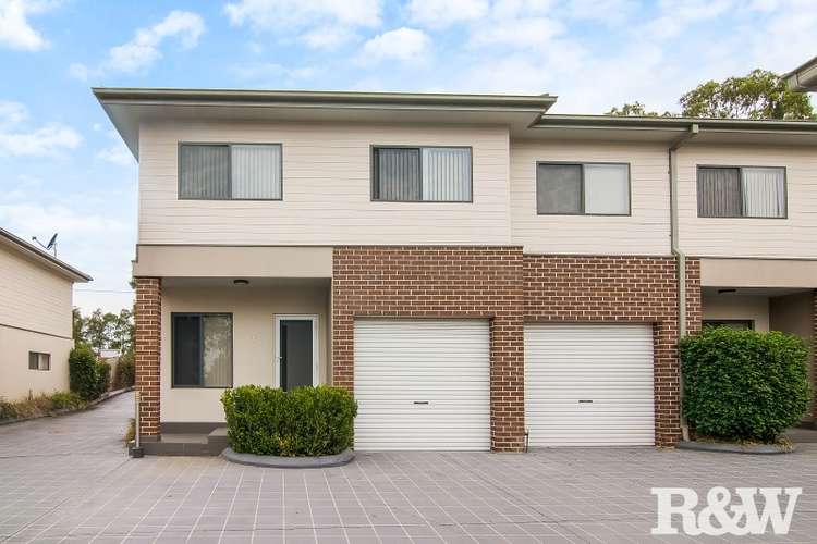 Second view of Homely townhouse listing, 3/300 Seven Hills Road, Kings Langley NSW 2147
