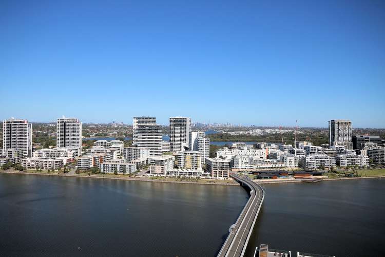 Main view of Homely apartment listing, 2407/18 Footbridge Boulevard, Wentworth Point NSW 2127