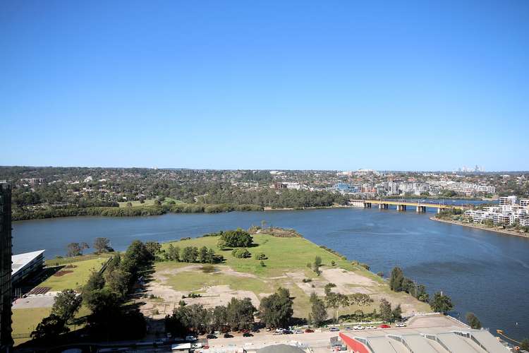 Second view of Homely apartment listing, 2407/18 Footbridge Boulevard, Wentworth Point NSW 2127