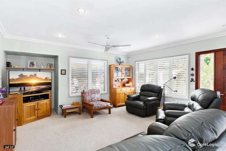 Third view of Homely townhouse listing, 6/119 Sugarwood Street, Moggill QLD 4070