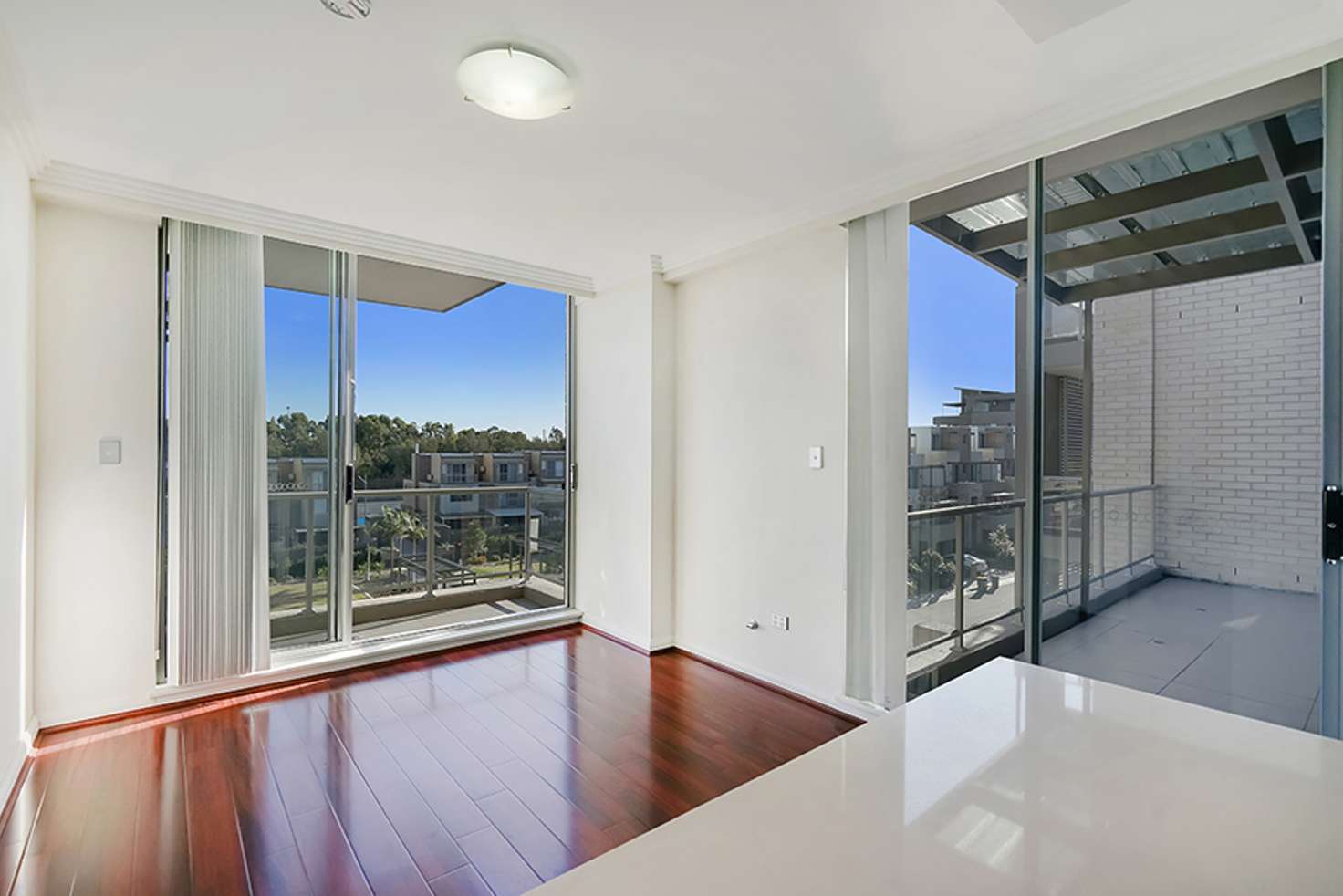 Main view of Homely apartment listing, 306A/81-86 Courallie Avenue, Homebush West NSW 2140