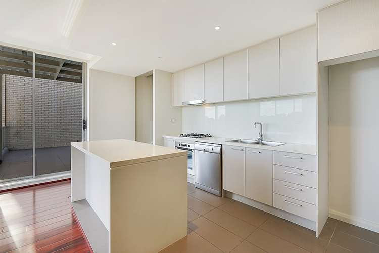 Second view of Homely apartment listing, 306A/81-86 Courallie Avenue, Homebush West NSW 2140