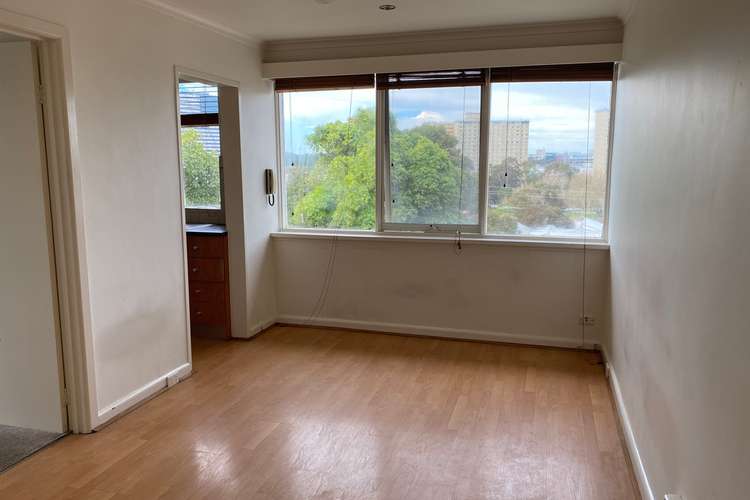 Second view of Homely apartment listing, 15/30 Bryant Street, Flemington VIC 3031