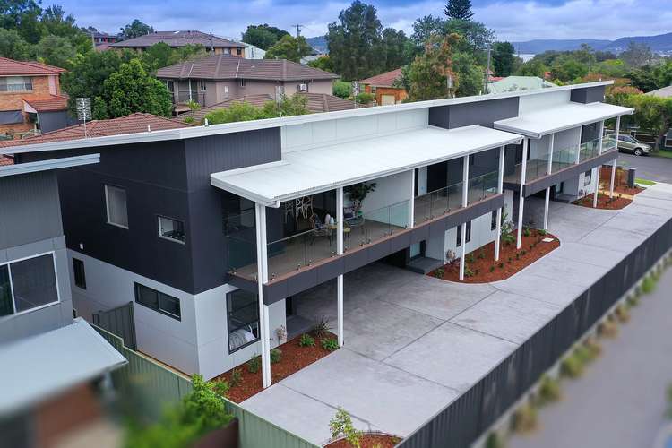 Second view of Homely townhouse listing, 3/17 Melbourne Street, East Gosford NSW 2250