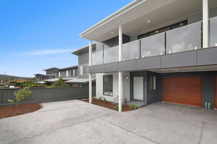 Fourth view of Homely townhouse listing, 3/17 Melbourne Street, East Gosford NSW 2250