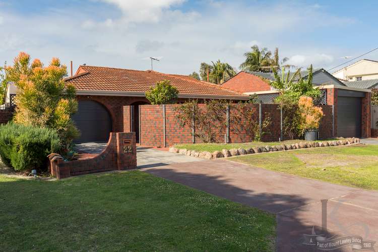 Second view of Homely house listing, 22 Salamander Street, Dianella WA 6059